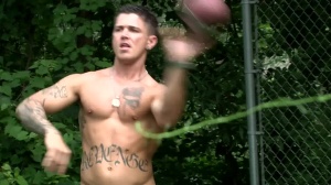 DrillMyHole: Sebastian's Dirty Surprise