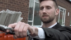 Men Of UK: Shh, We're In Love