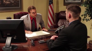 TheGayOffice.com: Duncan Black anal fucked