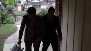 The Gay Office - Spit together with bubble butt Tommy Defendi & Phenix Saint