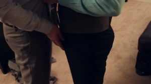 The Gay Office: Sitting Next to Sin