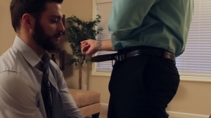 The Gay Office: Sitting Next to Sin