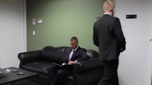 The Gay Office: Tight End Testing