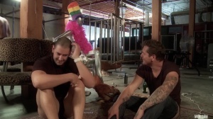 DrillMyHole: Sweating out Satisfaction