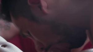 GodsOfMen: Tattooed Genie Takes on Latin Stud's Hole