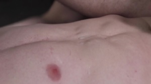 DrillMyHole: Thyle Knoxx's X-Ray Eyes Lead to a Hardcore Locker Room Fuckfest!