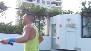 DrillMyHole: Brawny Babes Bidding For Butt Access