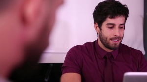 DrillMyHole: Taxing Threesome: Accountant Appreciation