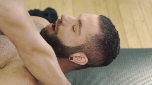 DrillMyHole: A Sweaty, Sexy Encounter