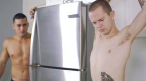 Drill My Hole: Ramming hard and athletic hunk Timothy Drake