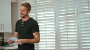 Str8ToGay: Wesley's Prime for an Ass-laden Dance Debut