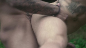 DrillMyHole: A Strict Athlete Jock Takes Charge of His Buddy's Behavior