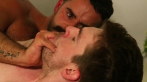 DrillMyHole: A Gay Encounter That Leads To Dick Sucking And Ass Fucking
