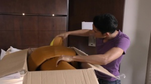 DrillMyHole: Face Fucking and Rough Sex Lead to a Hot Creampie Finish