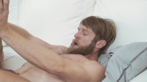DrillMyHole: Jake Porter Takes Colby Keller's Thick Cock Up His Tight Ass