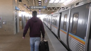 DrillMyHole: Whipping it Out and Sliding In