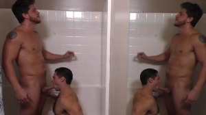 Str8togay.com - Wet wife Ashton McKay rushes hard pounding