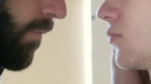 DrillMyHole: Silva Fucks Will's Hole Deeply