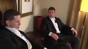 Str8ToGay: Connor Maguire's Dirty Secret Revealed