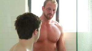 DrillMyHole: Late for Dinner: Josh and Will's Secret Liaison