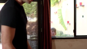 Str8ToGay: A Forbidden Encounter in the Dark