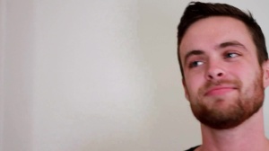 Drill My Hole: Athletic hunk Tommy Defendi enjoys sex scene