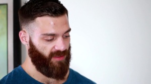 Drill My Hole: Athletic hunk Tommy Defendi enjoys sex scene