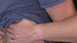 GodsOfMen: Doggy Style Secrets on the Counter-top