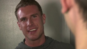 Str8ToGay: Phenix Saint is really athletic hunk