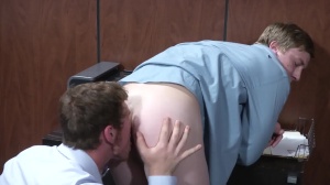 The Gay Office: Slightly Apprehensive