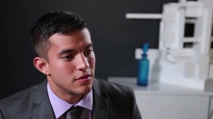 TheGayOffice.com - Muscle Joey Rico rimming scene