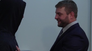 The Gay Office - Brandon Moore together with Colby Jansen rimming