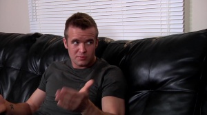 Jizz Orgy: Manly Tushie Domination