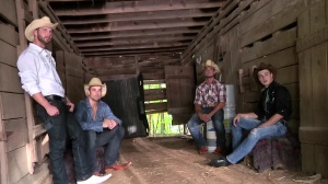 Jizz Orgy: California Creamin' Cowboys