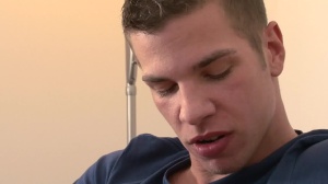 ToptoBottom: Paddy O'Brian in tandem with Paul Walker ass fuck