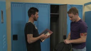 BigDicksAtSchool: Teen chick Cody Robbinson anal fucked