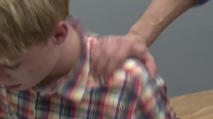 Big Dicks at School: Blonde Teacher Fucking His Student