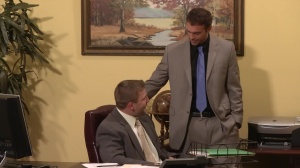 The Gay Office: Gay Office Romance