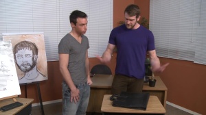 Drill My Hole: Rough sex together with Colby Keller & Rylan Shaw