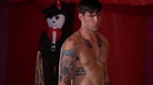 BROMO.com: Scott DeMarco together with Buck Richards bondage