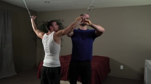 BROMO.com - Uncut cock Leon Lewis together with impression Jaxton Wheeler discipline