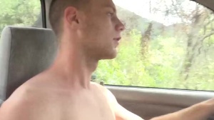 Bromo: Handjob together with Brandon Evans and big dick Tobias