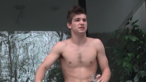 Bromo US: Dennis West bareback breeding sex scene