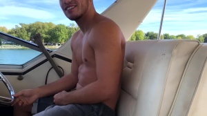 RealityDudes.com: Ethan Chase among muscle Felix Cedilot throat fucking