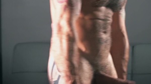 RealityDudes: Manuel Deboxer: Bearded Hunk with Thick Cock