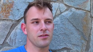 Str8chaser.com: POV masturbating together with Parker Banks alongside Paul Wagner