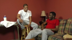 Reality Dudes - Aston rough getting a facial video