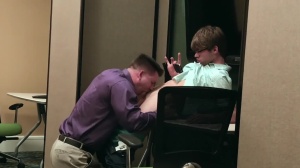 Realitydudes.com: Allen Lucas and Brian Michaels threesome