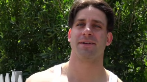 Str8Chaser - Muscle Paul Wagner fucked in the ass porn