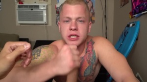 DickDorm: Leo Lusts Over Jay's Thick Cock